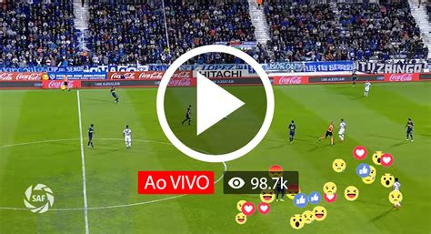 transmissão futebol ao vivo hoje.